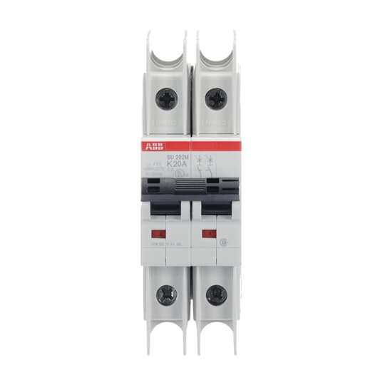 ABB SU202M-K20 CIRCUIT BREAKERS