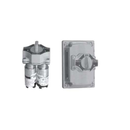 APPLETON Appleton EDKB345S636 3-Position Selector Switch Cover