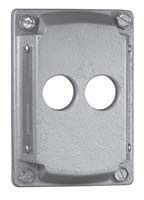 APPLETON EDSK2SP WALL BRACKETS & PARTS