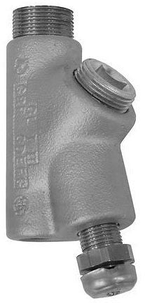 APPLETON EYDM-100AL PIPE FITTINGS
