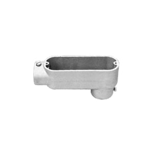 APPLETON Appleton LB150-A LB Conduit Body 1-1/2 Inch Aluminum