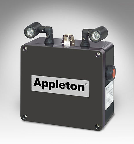 APPLETON Appleton N2LED2T1 Emergency Lighting System 6 Watt 3/4 Inch Hub