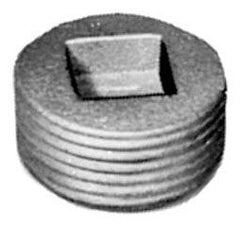 APPLETON Appleton PLG-150 APP 1-1/2 Recessed Plug