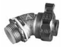 APPLETON Appleton STB-45200L 2 45D Insul LFMC