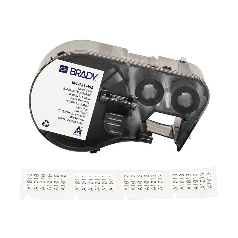 BRADY M4-131-499 ADHESIVES, GLUES & CEMENTS