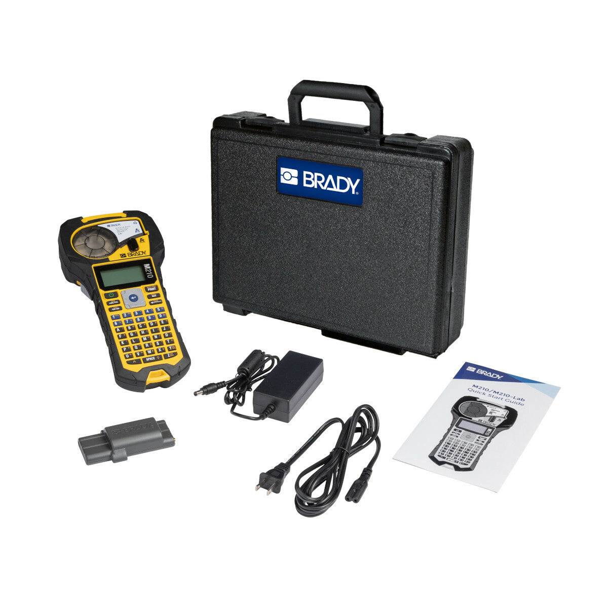 BRADY M210-KIT MARKING & LABELING