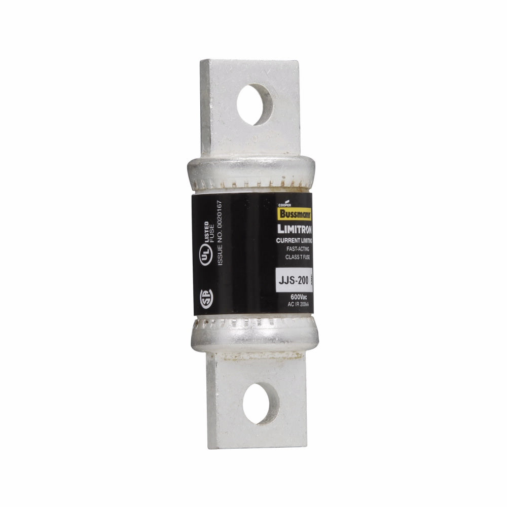 EATON Bussmann JJS-175 TRON FA FS Class T Fuse 175 A