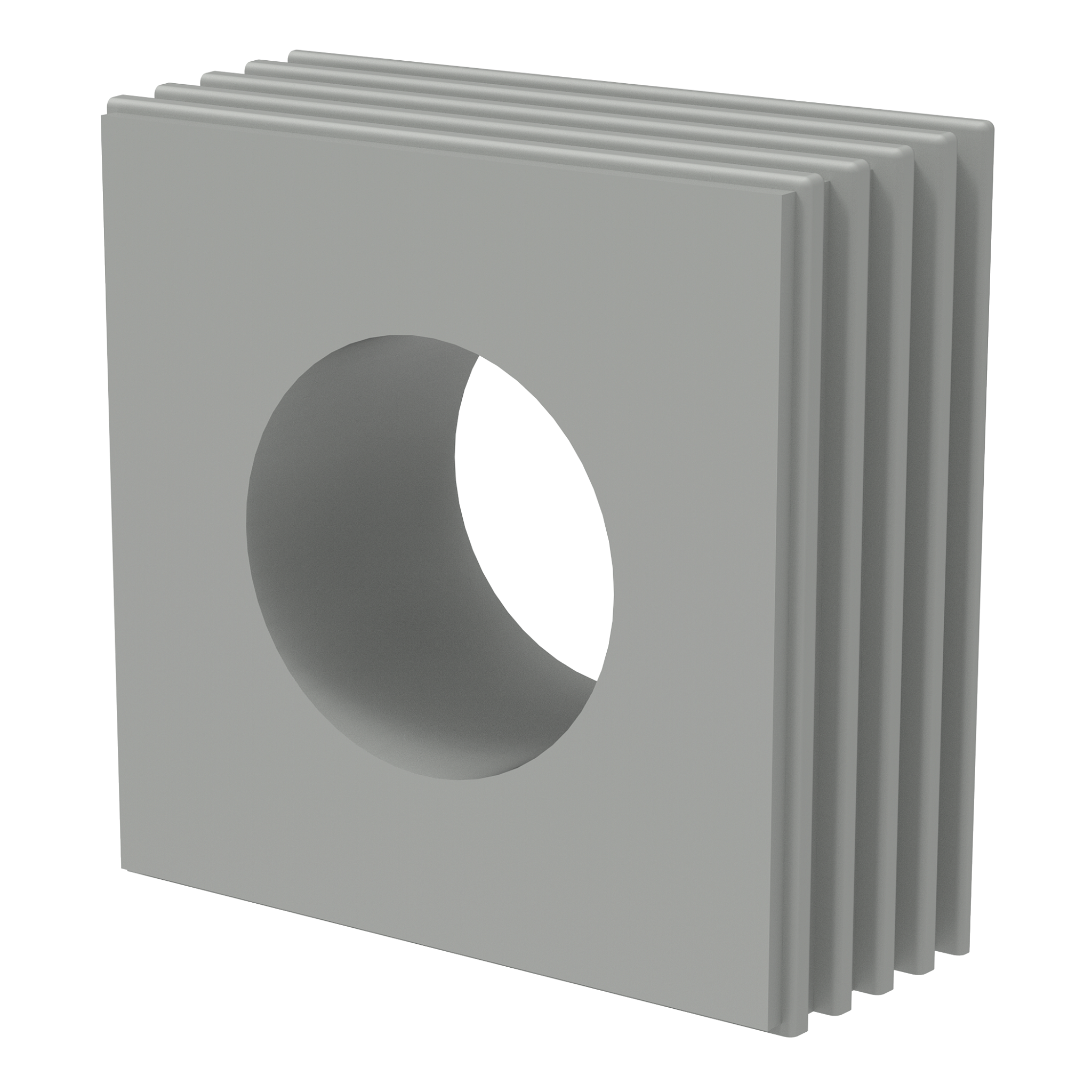 HOFFMAN CCFGL25 AIR CLEANER REPLACEMENT PARTS