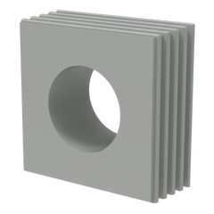 HOFFMAN CCFGL25 AIR CLEANER REPLACEMENT PARTS