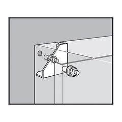 NVENT Hoffman CCPM4 Panel Conversion Kit 4 for Concept / Nema