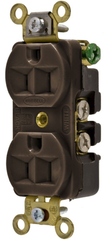 HUBBELL Hubbell HBL5252 DPLX RCPT NEMA 5-15R