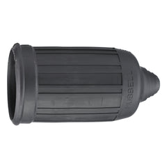 HUBBELL Hubbell HBL6036 Black Straight Blade Weatherproof Boot