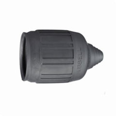 HUBBELL Hubbell HBL6035 Black Straight Blade Weatherproof Boot