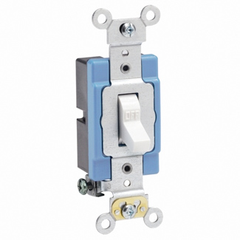 LEVITON 1201-2W RELAYS & SWITCHES