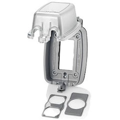 LEVITON 5980-UCL WALL BRACKETS & PARTS