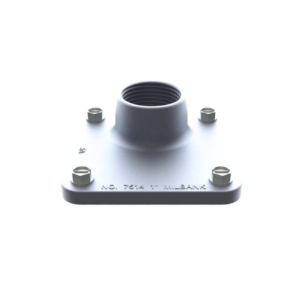 MILBANK Milbank A7514 1 Inch Hub Kit