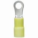 Panduit PV10-14R-L Pan-Term Terminal 12-10 AWG 1/4 Stud PK50