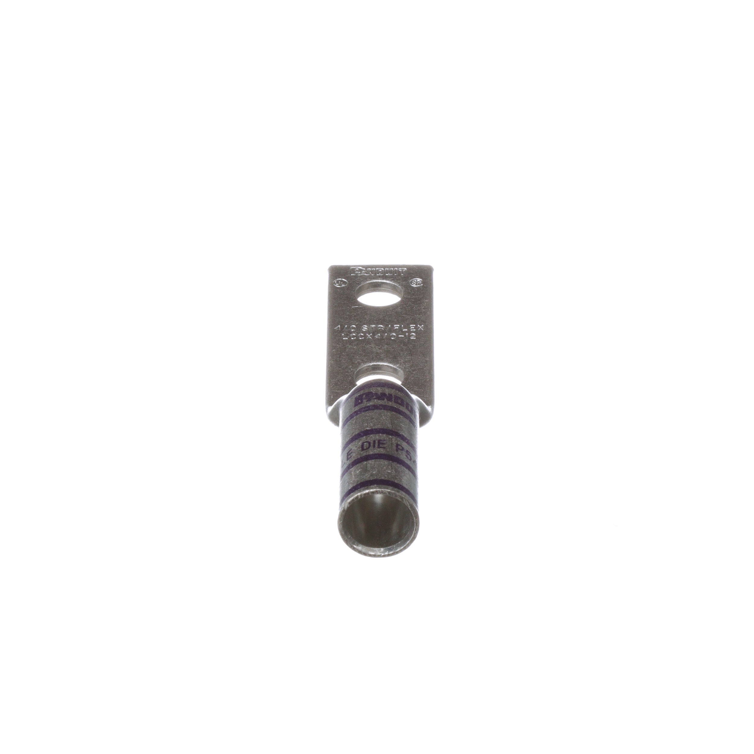 PANDUIT Panduit LCCX4/0-12-X Copper Compression Lug