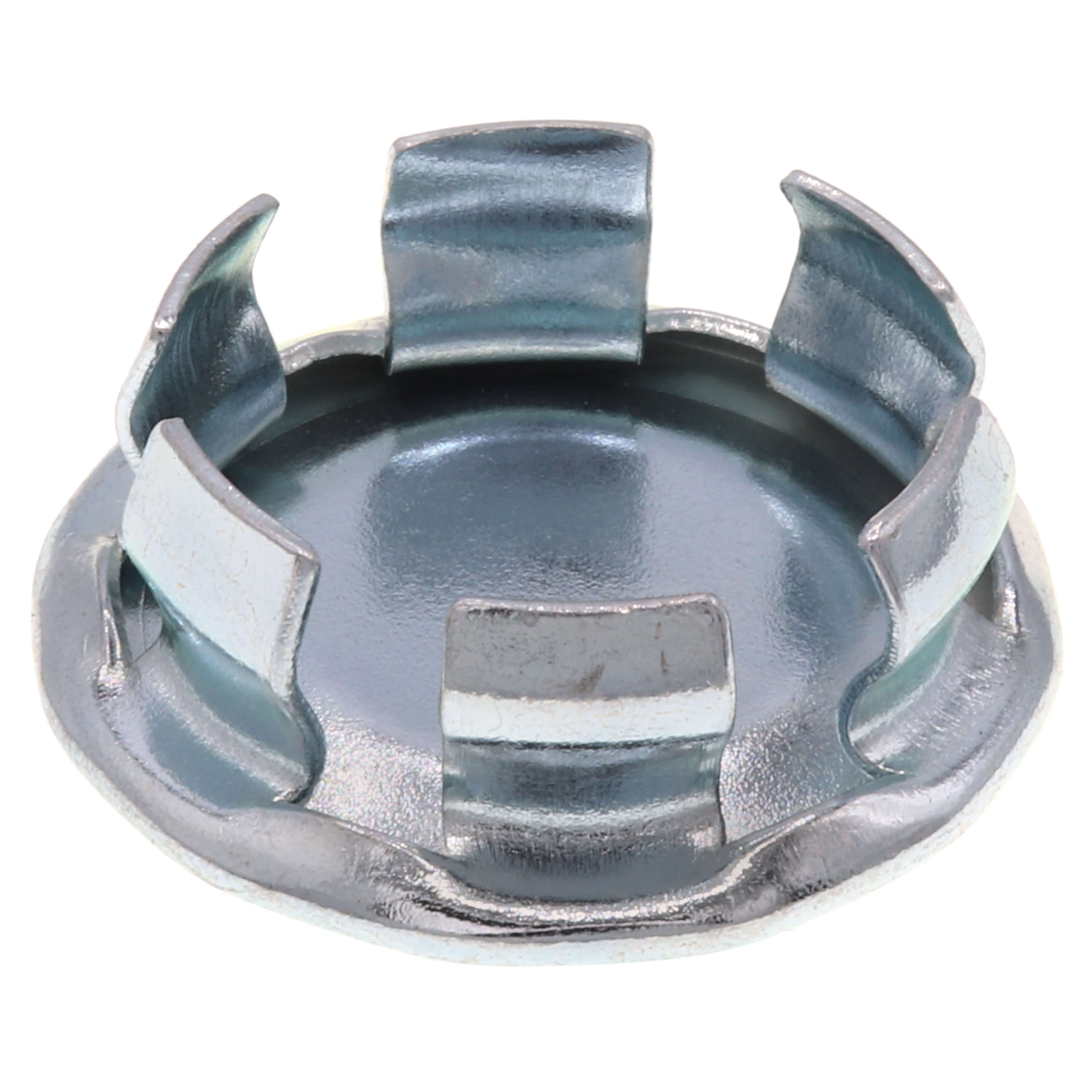 STEEL CITY Steel City BL-111 1/2 Inch Rigid/IMC Steel Snap-In Blank