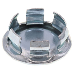 Steel City BL-111 1/2 Inch Rigid/IMC Steel Snap-In Blank