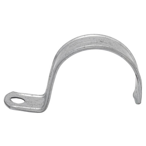 STEEL CITY Steel City HS-106 2 Rigid/IMC One-Hole Conduit Strap