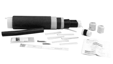3M 5535A-1/0-CU TERMINAL & WIRE CONNECTIONS