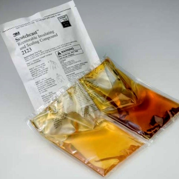 3M 3M 2131C Flame Retardant Compound 2-Part 21.5 oz Pouch