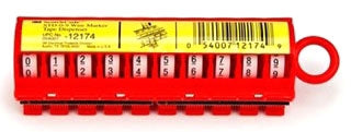 3M 3M STD-0-9 Wire Marker Tape Dispenser