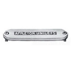 APPLETON K50-CA AIR CLEANER REPLACEMENT PARTS