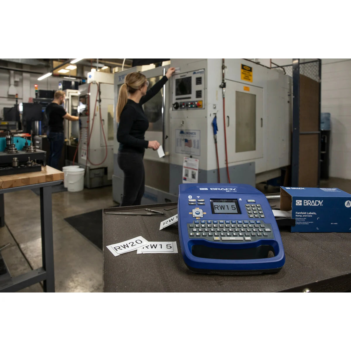 BRADY Brady M710 Label Printer