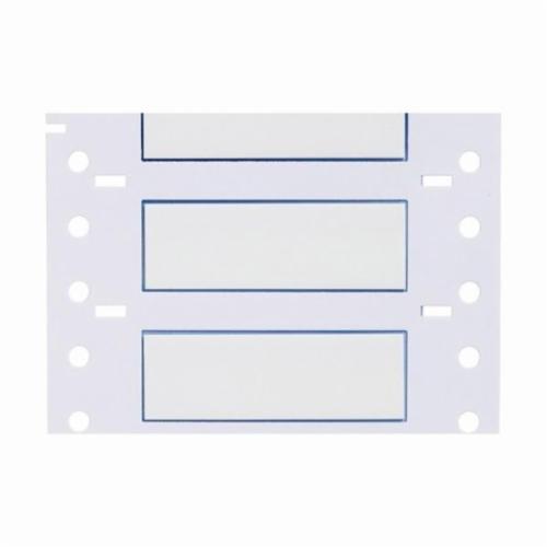 BRADY Brady PS-375-2-WT Sleeve 0.375 in Dia x 2 in W Replacement MPN