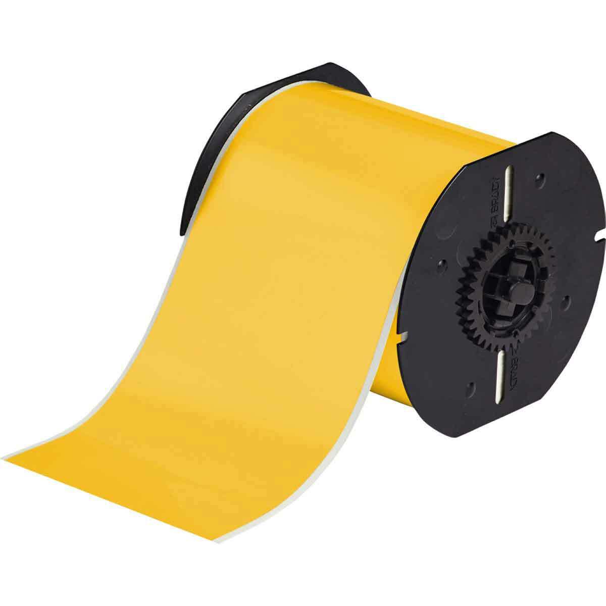 BRADY B30C-4000-595-YL VINYL TAPE