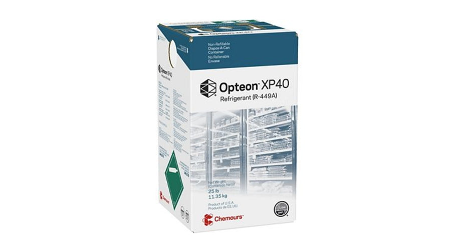 CHEMOURS D15437193 REFRIGERATION UNITS