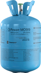 CHEMOURS D12860295 REFRIGERATION UNITS
