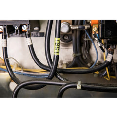 Brady M-51-427-YL Label Vinyl 2.5in x 1in 180/RL