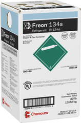 CHEMOURS D10130577 REFRIGERATION UNITS