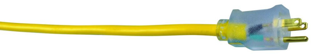 COLEMAN CABLE Coleman 02588-00-02 50FT Outdoor Extension Cord