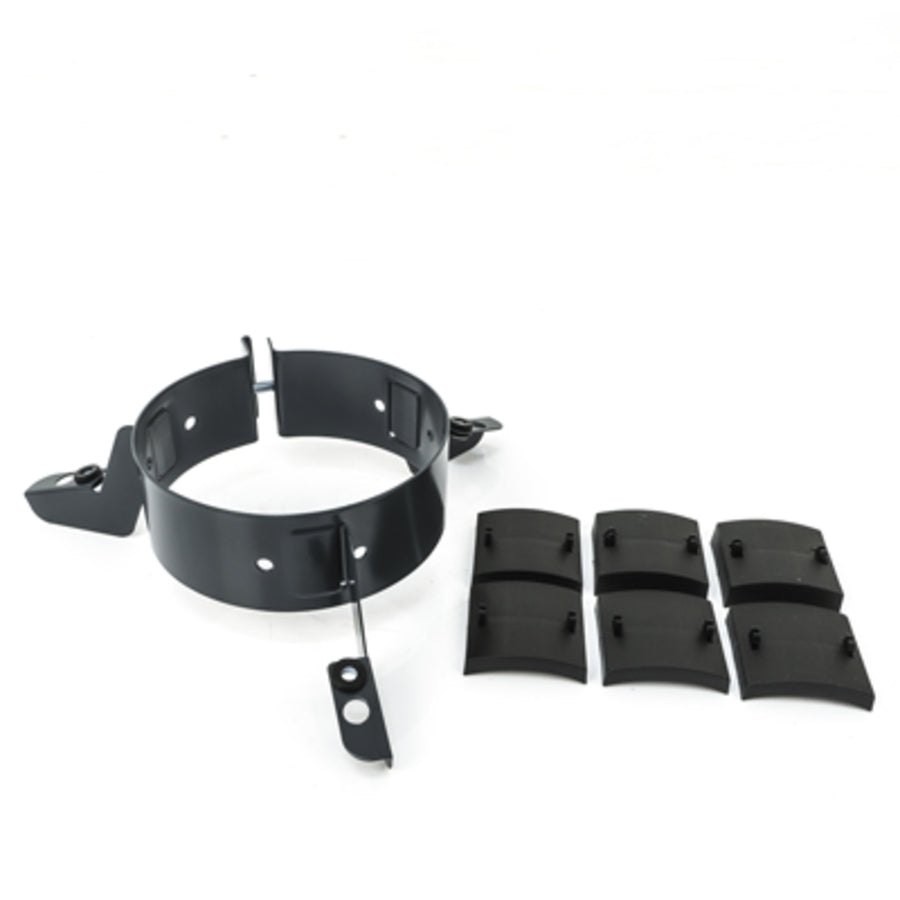 DIVERSITECH TFM556 MOTOR MOUNTS & BRACKETS