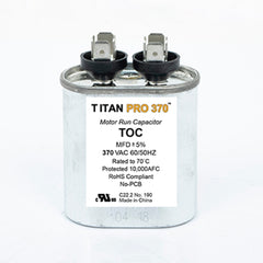 DIVERSITECH TOCF5 CAPACITORS