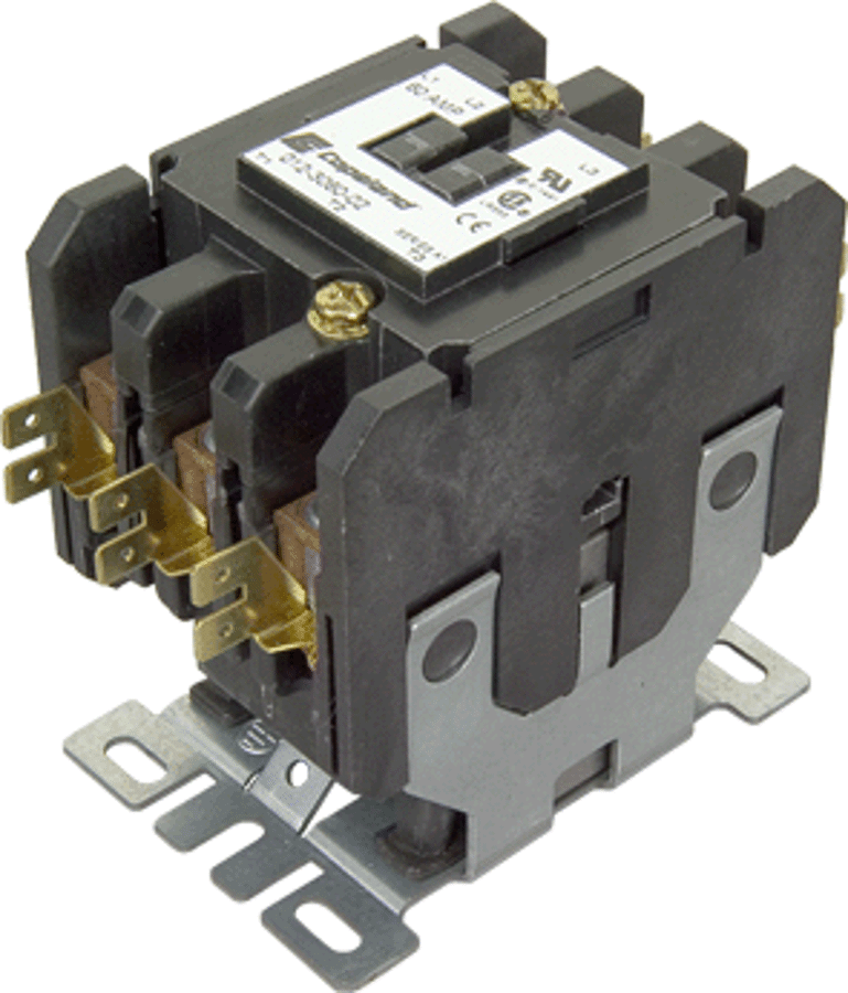EMERSON 912-3060-01 CONTACTORS