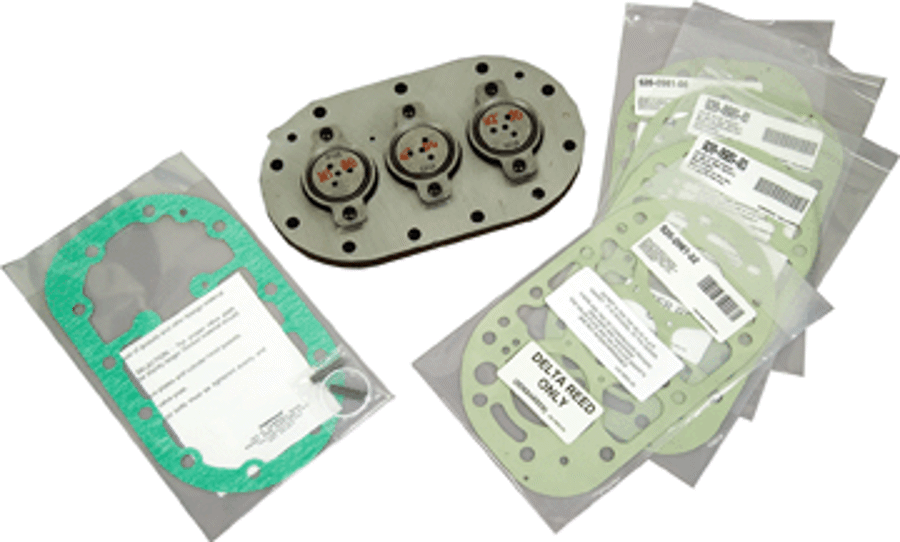 EMERSON 998-2661-51 VALVE REPAIR & REBUILD KITS