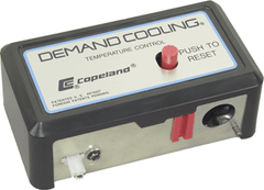 EMERSON 985-0110-01 COMMERCIAL CONTROLS