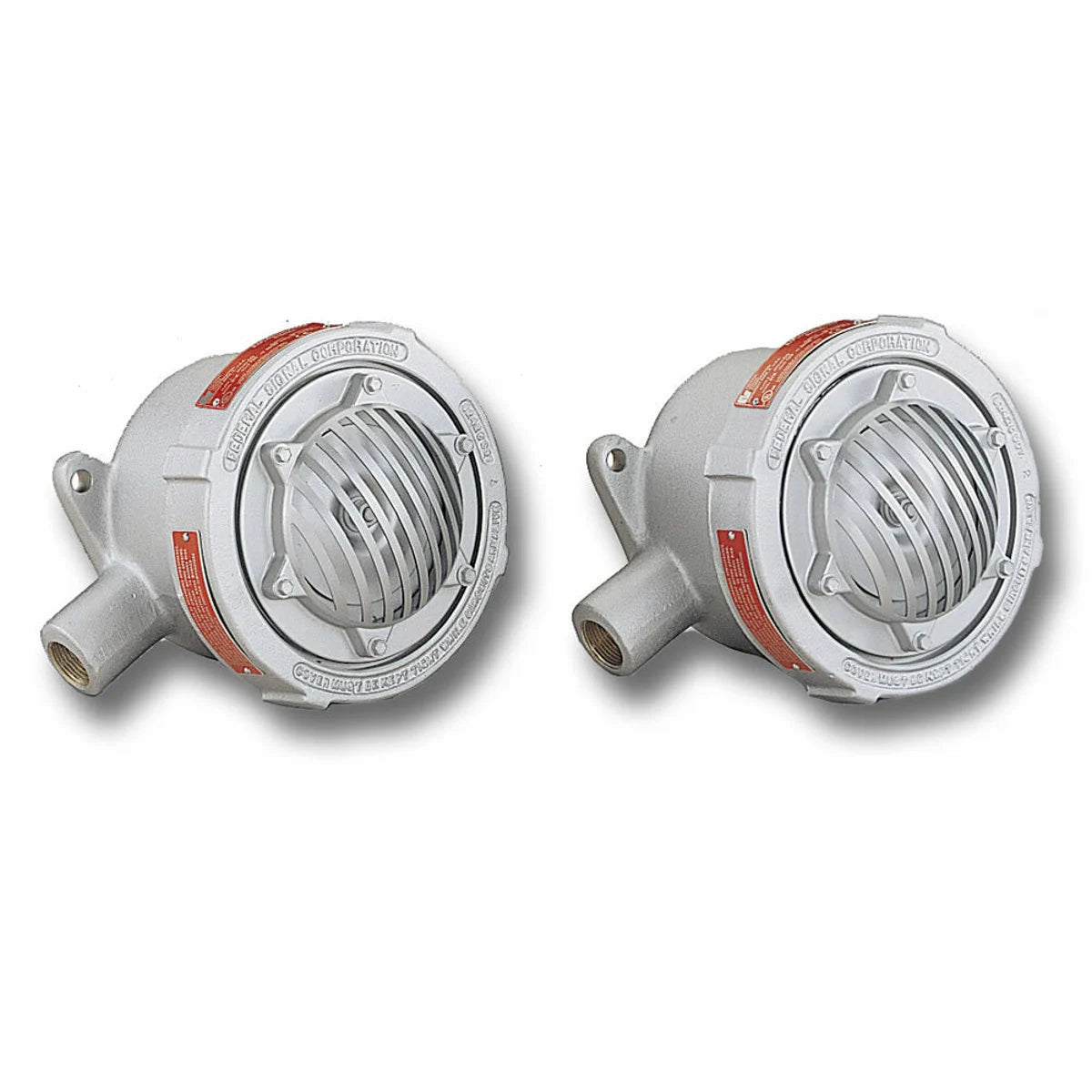 FEDERAL SIGNAL 31X-120-3 EXPLOSION PROOF MOTORS