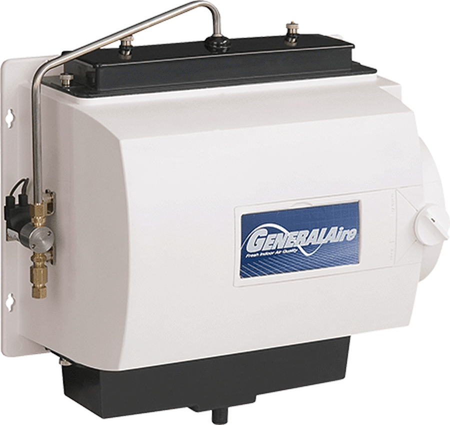 GENERAL FILTERS 5144 WHOLE HOME HUMIDIFIERS