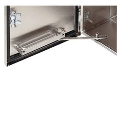 NVENT Hoffman ADSTOPKSS6 Door Stop Kit Fits Type 12 Enclosures