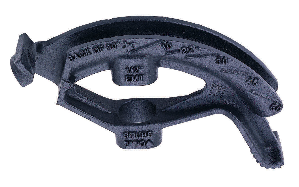 IDEAL Ideal 74-001 Iron Bender 1/2 EMT Head Only