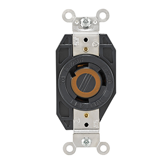 LEVITON 2660 POOL CORDS AND RECEPTACLES