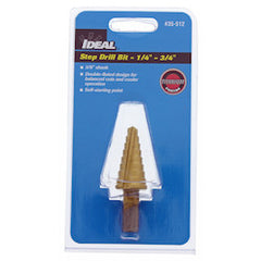 IDEAL 35-512 DRILL & DRIVER BITS