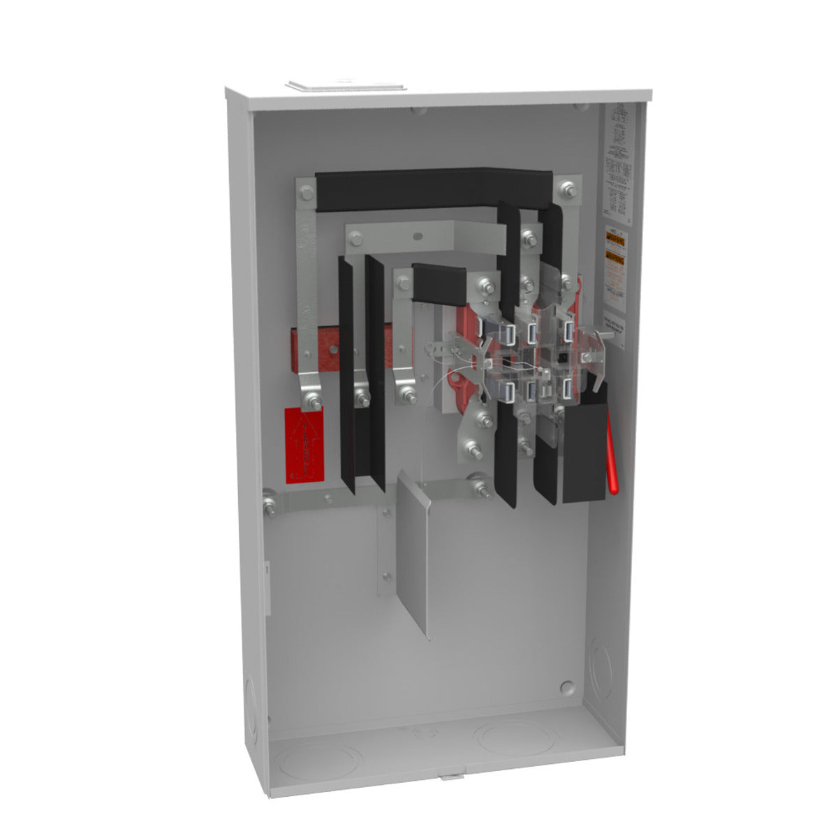 MILBANK U2594-X RELAYS & SWITCHES