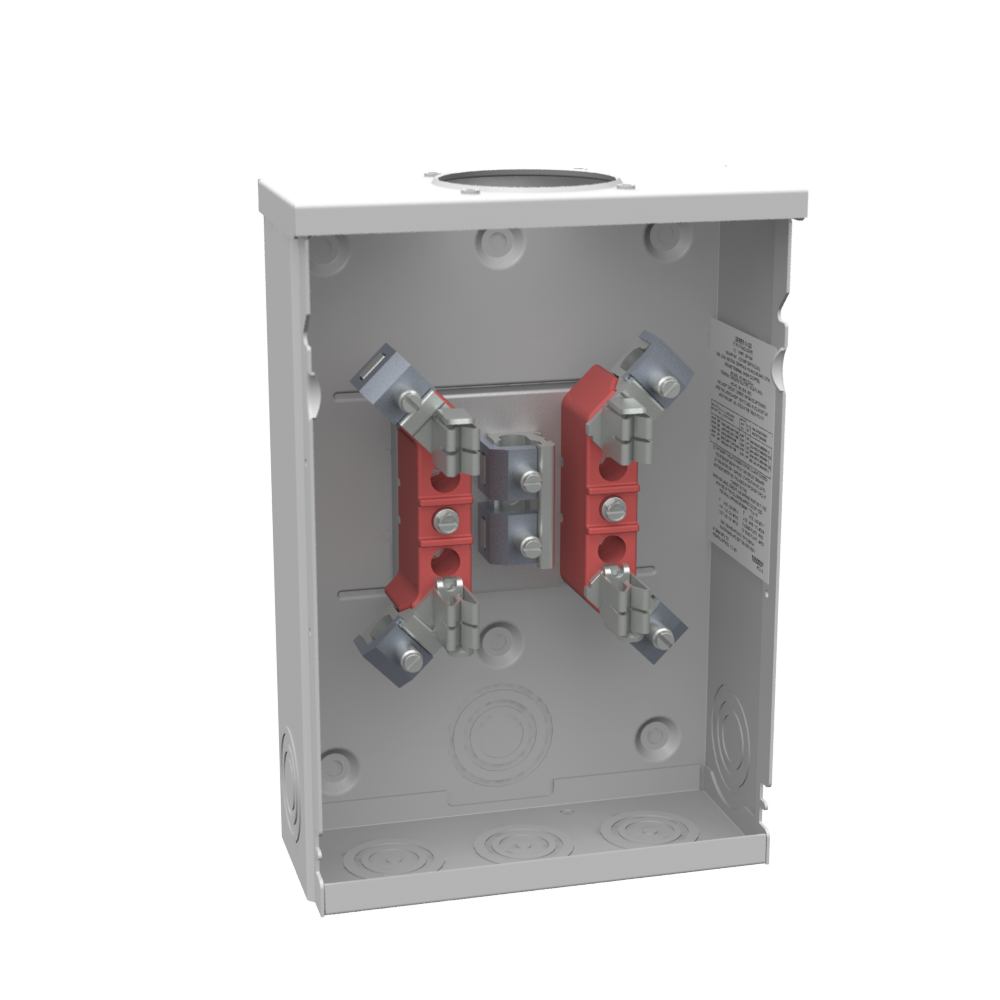 MILBANK U8874-RL-LR TERMINALS